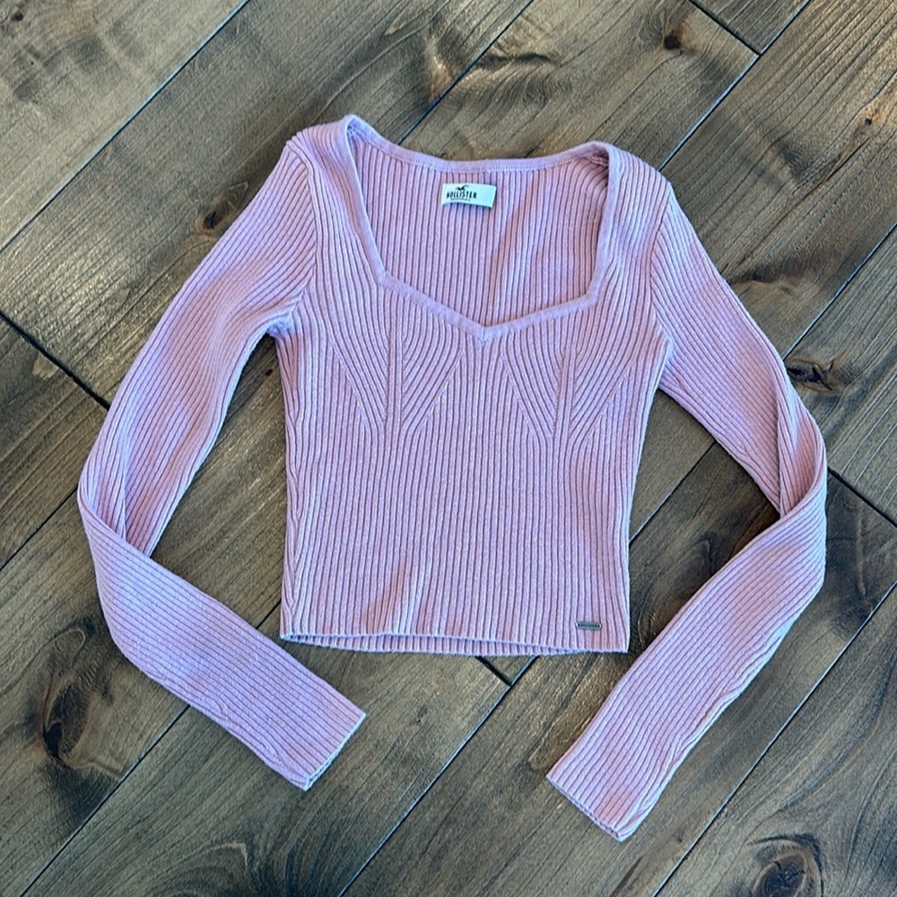 Hollister Long Sleeve | XS